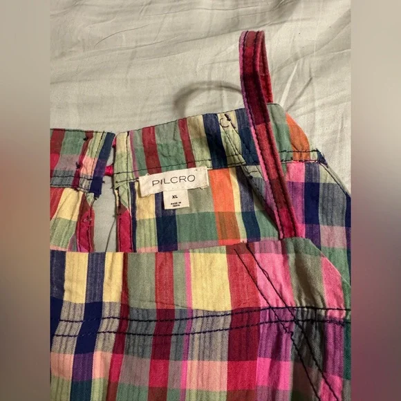 ✨ Anthropologie Kyla Flounce Mini Dress Sz XL - Picture 11 of 13